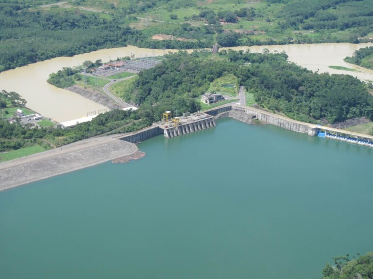En cifras la contención de crecientes en la Central Hidroeléctrica URRÁ I