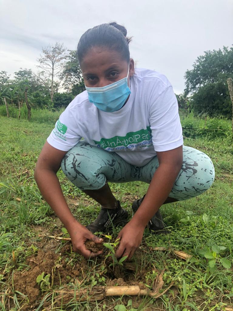 Nos sumamos a la acción de conservación de la quebrada Juí