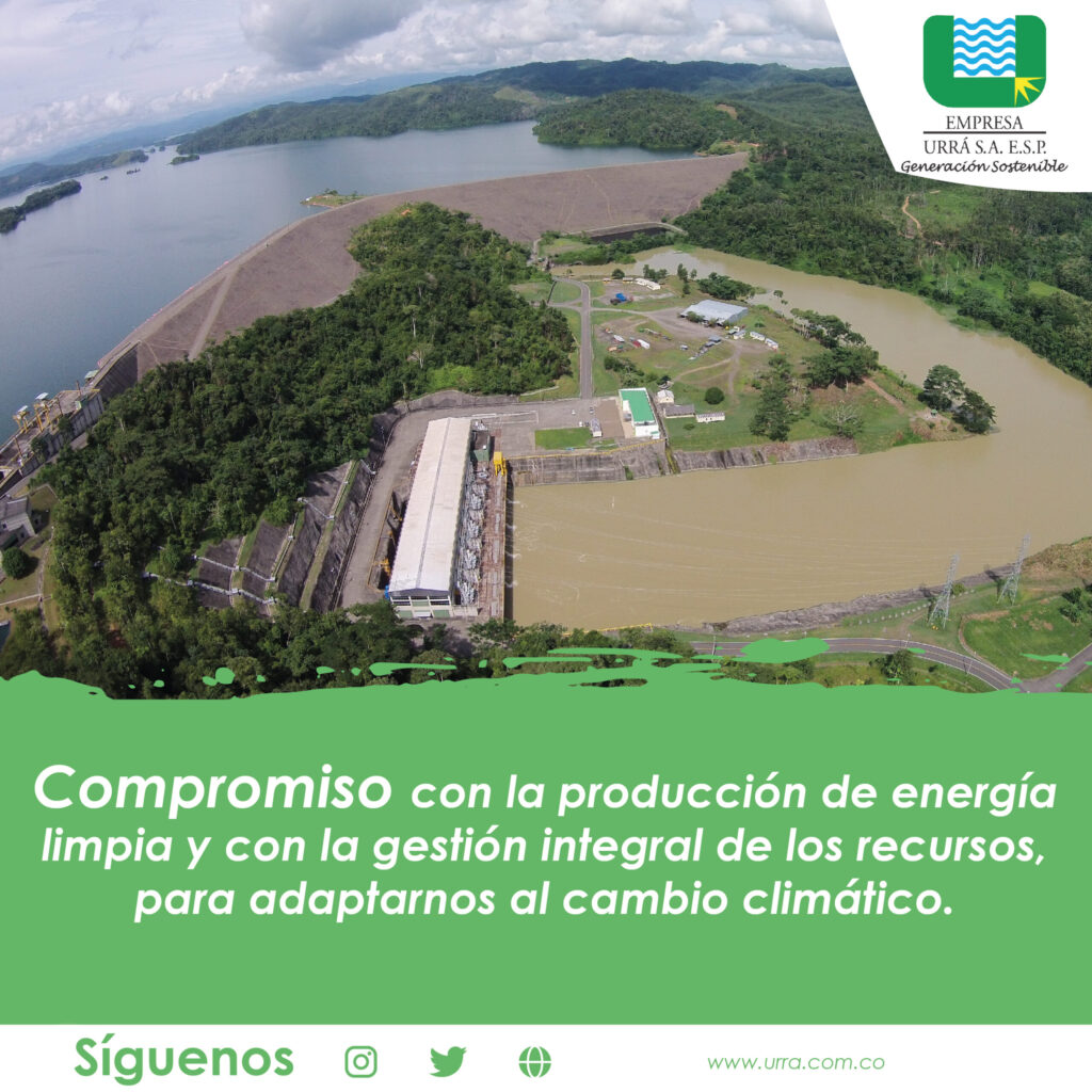 Compartimos el reto social y ambiental de contribuir a combatir el cambio climático