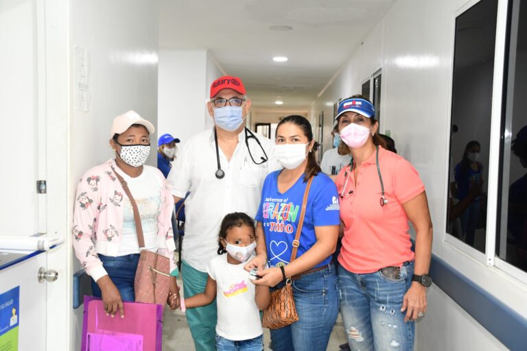 “Jornada salvemos el corazón de un niño” llegó a Tierralta