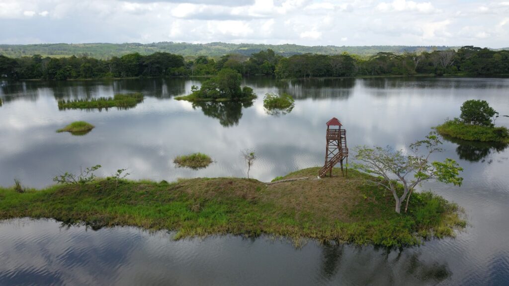 ¿Qué hacemos en el Parque Turístico del Alto Sinú?