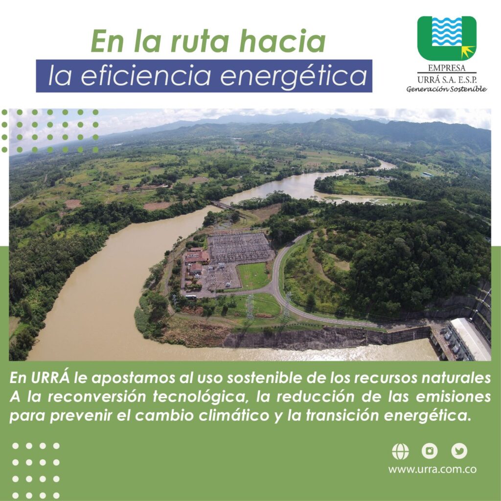 Montados en la ruta de la eficiencia energética