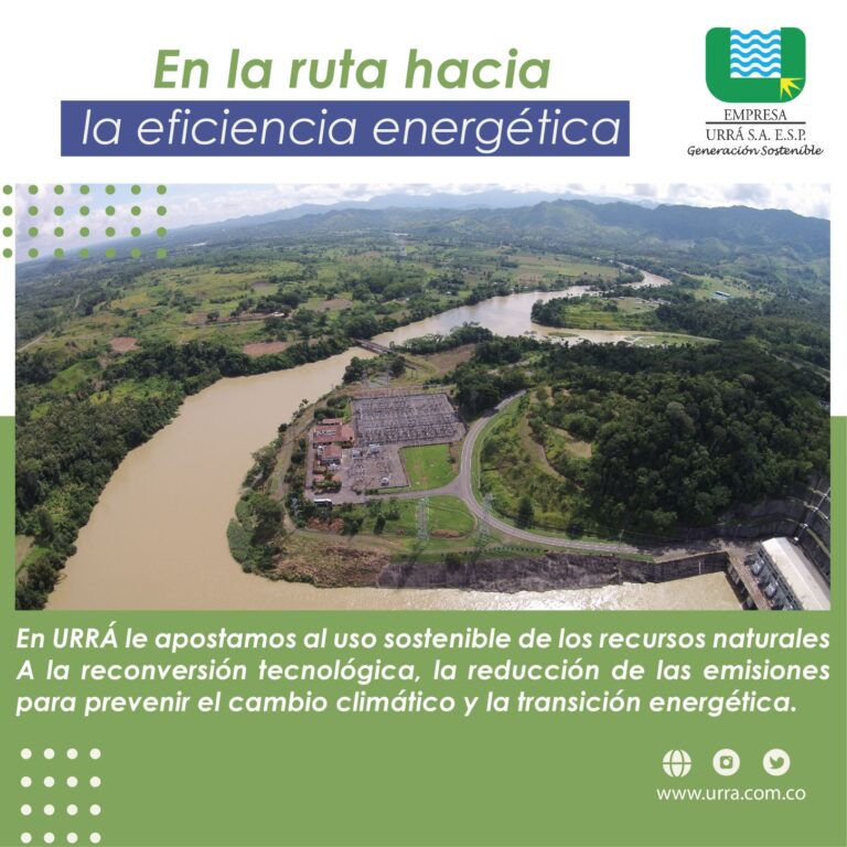 Montados en la ruta de la eficiencia energética