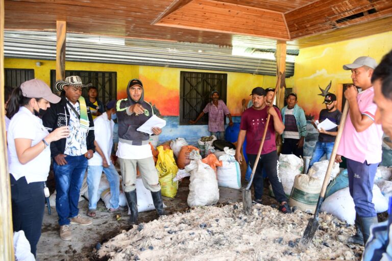 Así avanza el proyecto piloto medidas de adaptación al cambio climático mediante soluciones basadas en la naturaleza