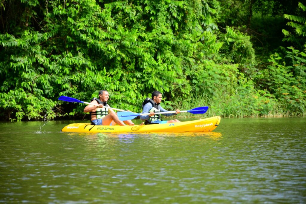 Aliado en ecoturismo desarrolla Ruta Energía verde en Tierralta