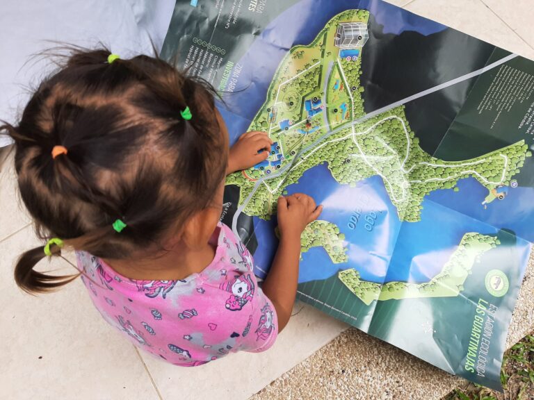 De puertas abiertas en estación ecológica Las Guartinajas
