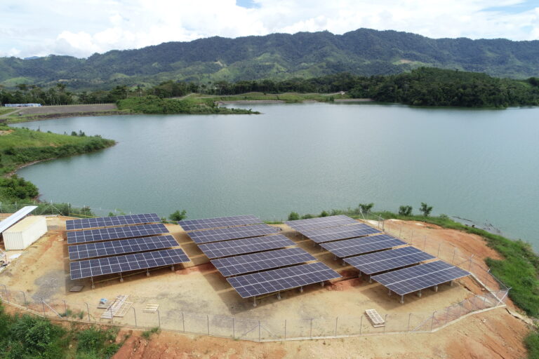 AQUASOL: características generales y ventajas de la planta solar