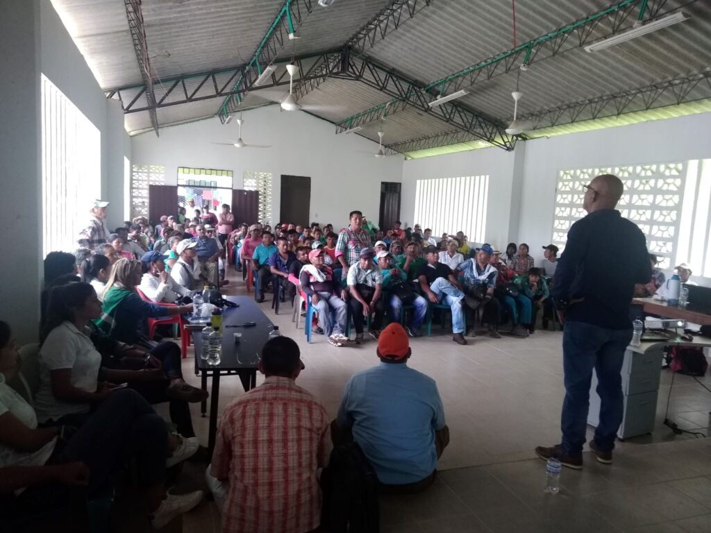 Balance positivo tras reunión ampliada del Plan de ordenamiento Pesquero del embalse URRÁ en Tierralta