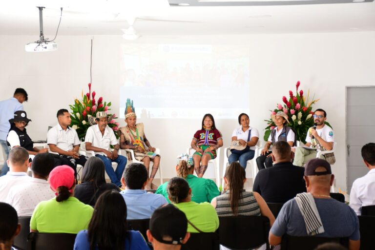 URRÁ entregó Plan Integral de Turismo al municipio de Tierralta