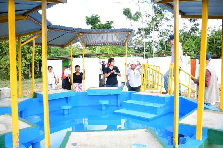 Entregado el proyecto de acceso al agua “Bania do Bari” a emberas en Alto Sinú