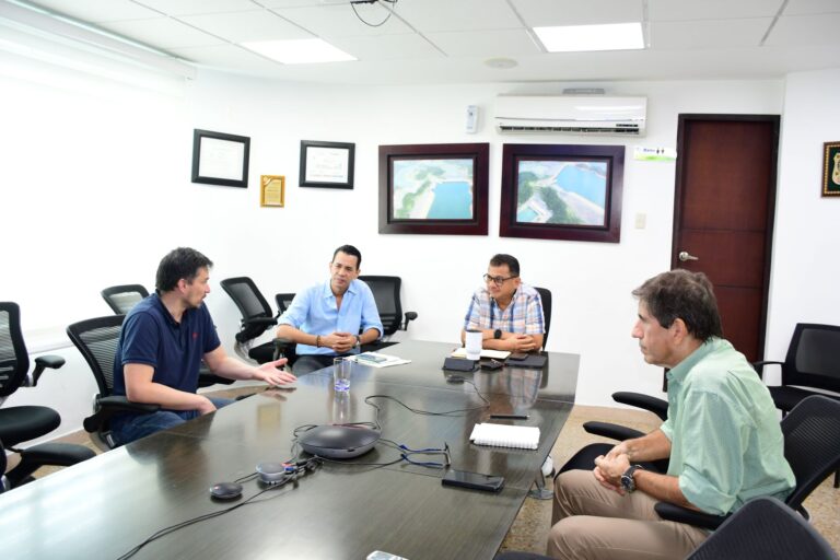 Acuerdo de voluntades para diseño y articulación del plan empresarial de cambio climático