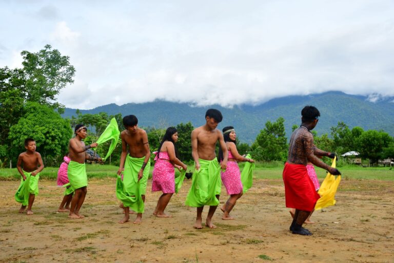 Día internacional de los pueblos indígenas