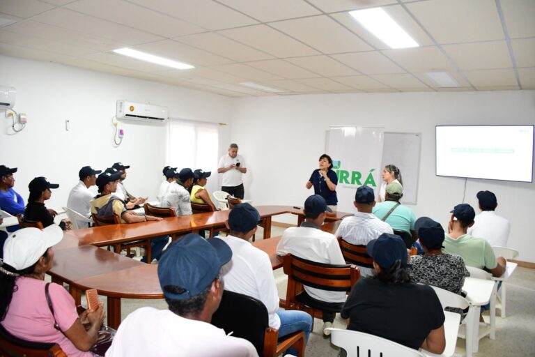 URRÁ socializa ante comunidades los avances del Plan de Manejo Ambiental Empresarial