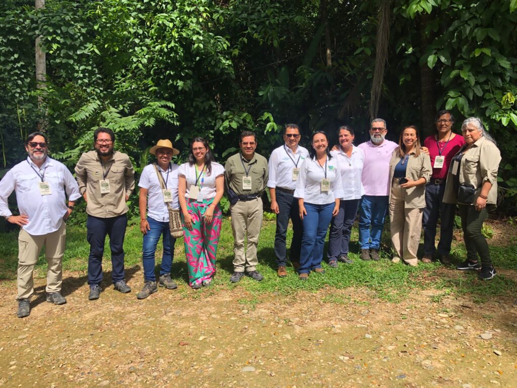 URRÁ reúne en Tierralta a expertos en Restauración Ecológica y anuncia próxima Implementación de su Plan de Restauración