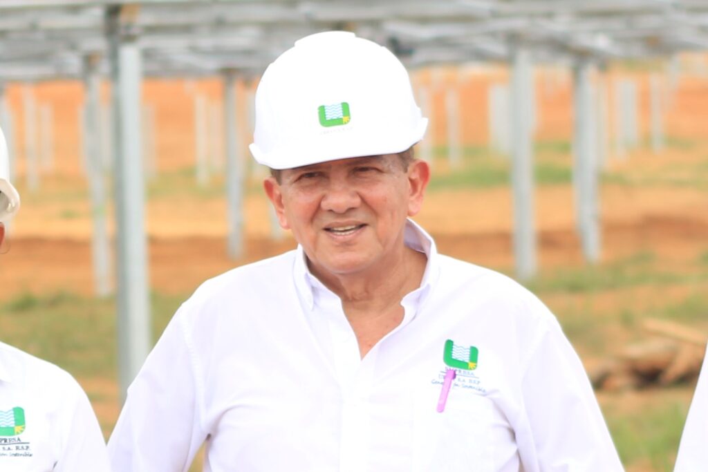 Junta Directiva de URRÁ designó a Eduardo Díaz como primer suplente del presidente para desempeñar sus funciones en la empresa generadora