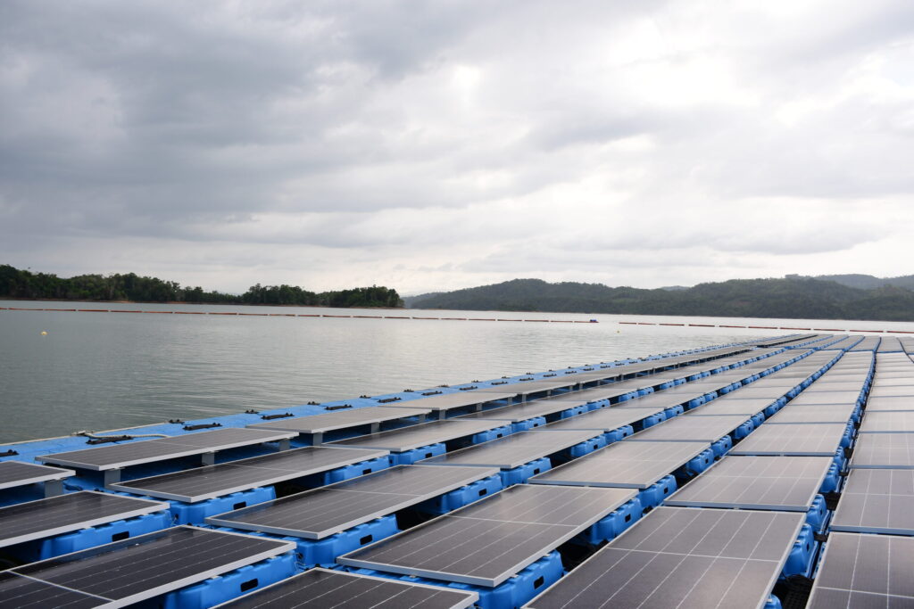 Planta solar flotante Aquasol: Innovación para el Alto Sinú