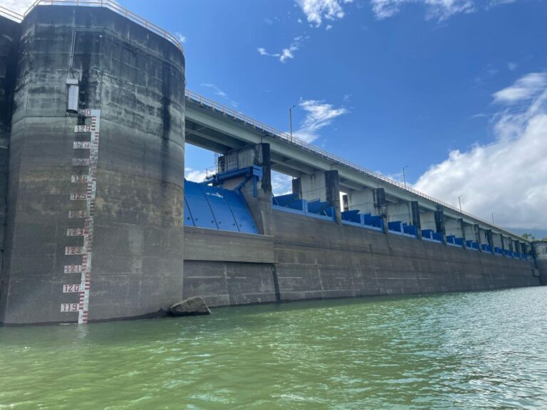 URRÁ reporta leve incremento en el nivel del embalse