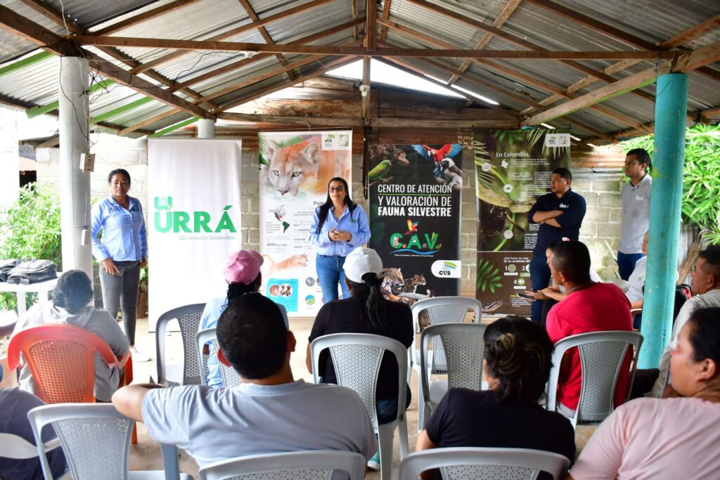 JORNADA DE EDUCACIÓN AMBIENTAL CON VECINOS DEL PROYECTO INTI 1 EN CONSTRUCCIÓN