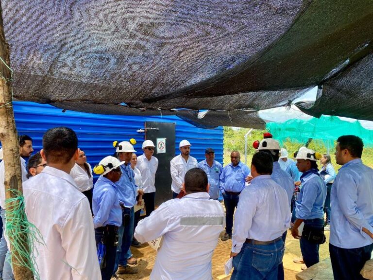 URRÁ reporta avance significativo en los estándares de seguridad del parque solar en construcción INTI 1