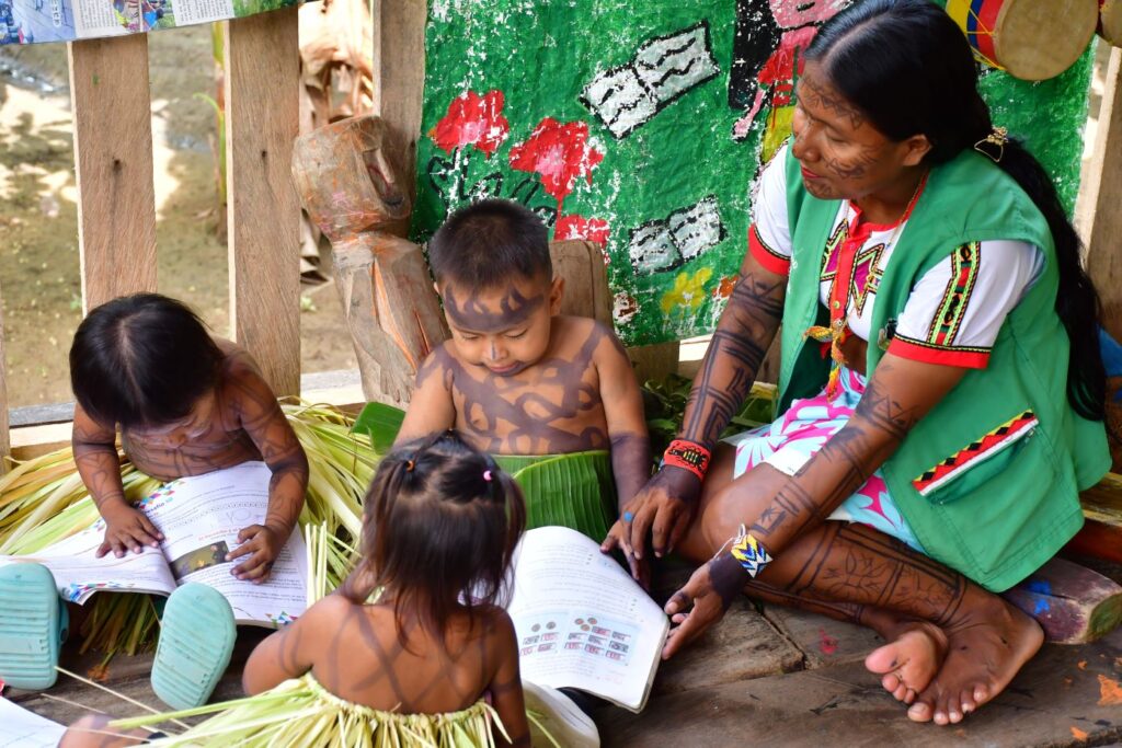 URRÁ ha invertido más de $1.700 millones en unidades comunitarias de atención para comunidad Embera Katío en Tierralta
