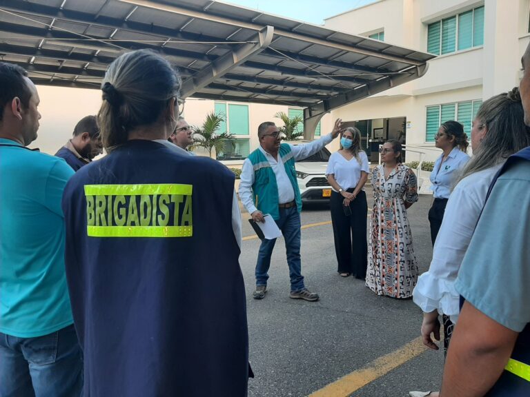 URRÁ recibe reconocimiento por muy buen desempeño en indicadores de seguridad en el trabajo