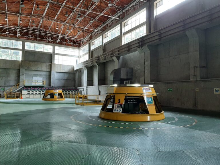 En marzo inicia el cuarto ciclo de mantenimiento mayor a la unidad tres en la Central Hidroeléctrica URRÁ