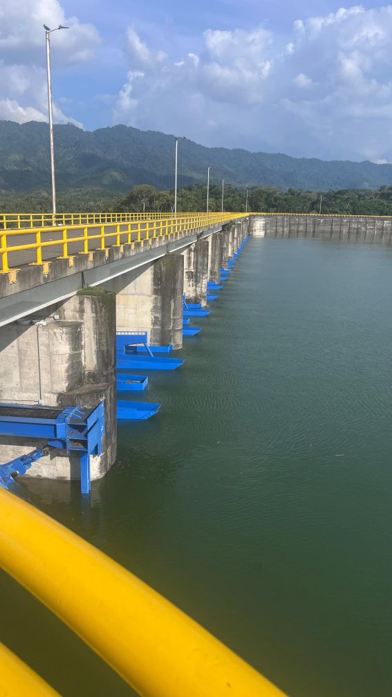 URRÁ destaca disminución en la tendencia de incremento del nivel del embalse
