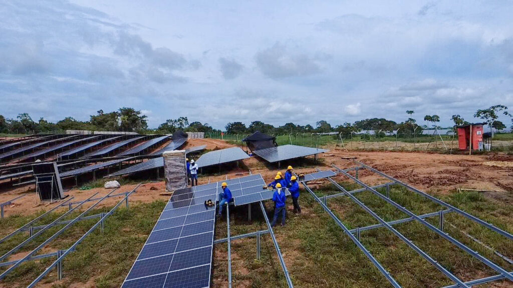 Parque Solar INTI II: energía limpia y talento humano que transforman a Córdoba