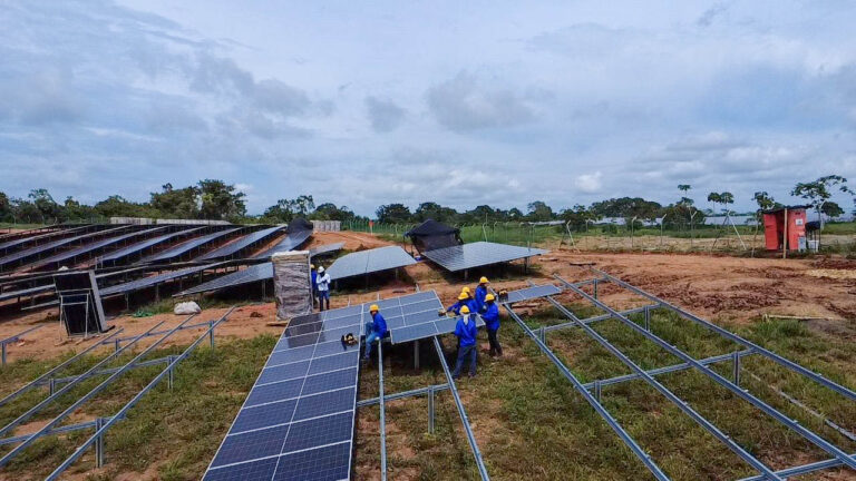 Parque Solar INTI II: energía limpia y talento humano que transforman a Córdoba