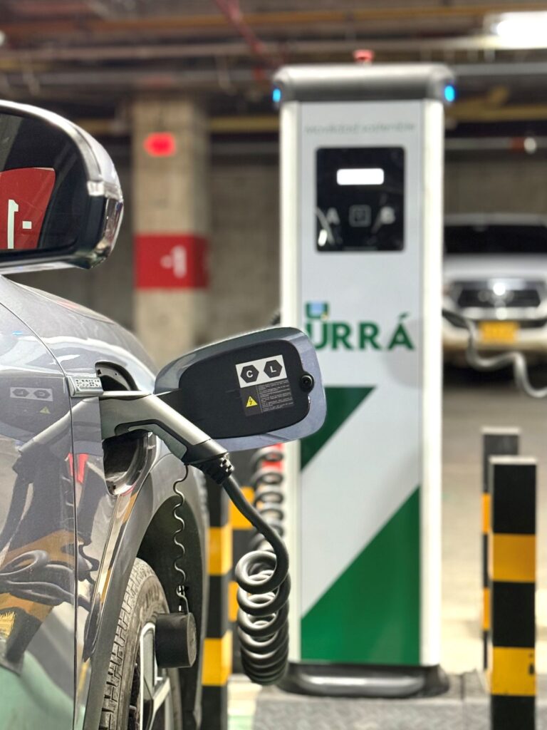 Con URRÁ, la movilidad eléctrica avanza por las carreteras del Caribe