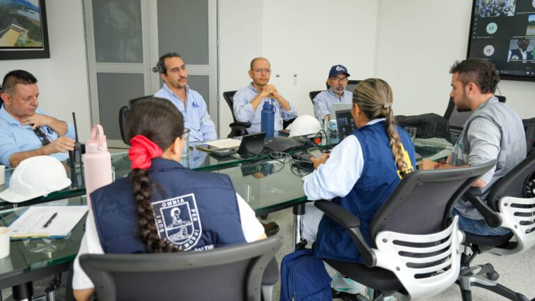 URRÁ participó en simulacro nacional de respuesta a emergencias 2025