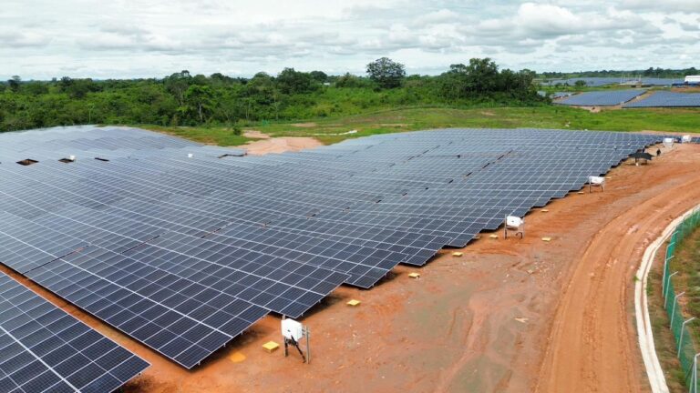 Más de 94 % de avance en el proyecto solar INTI II