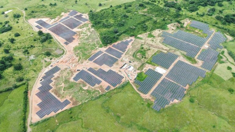 Avanzamos en la construcción del Parque Solar INTI II