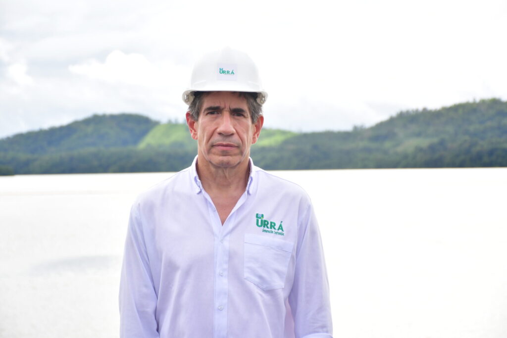 La Junta Directiva de URRÁ designó nuevo presidente encargado para URRÁ S.A. E.S.P.