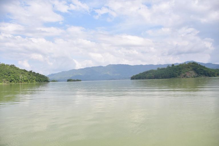 Incremento en las descargas al río Sinú por persistencia de fuertes lluvias en su cuenca alta
