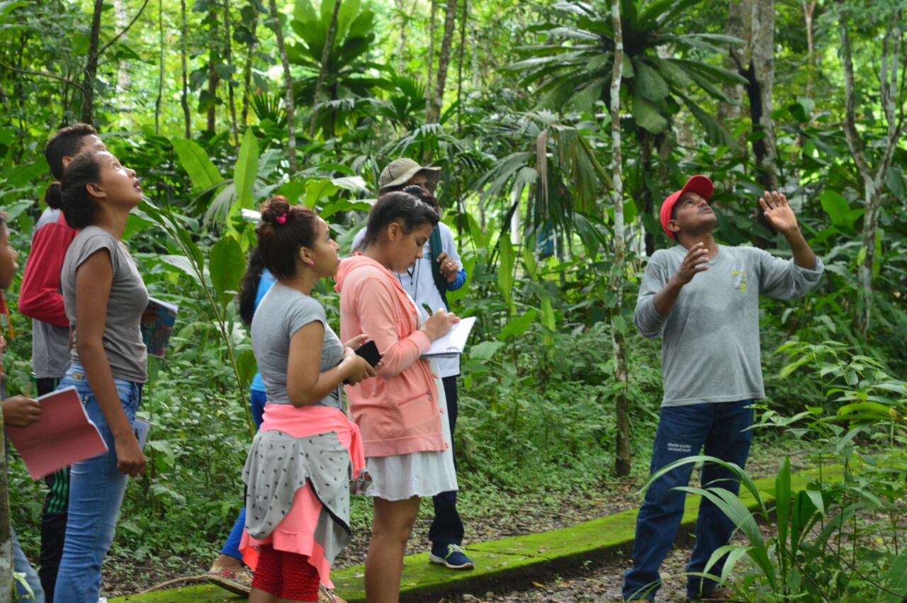 Estación Ecológica Las Guartinajas
