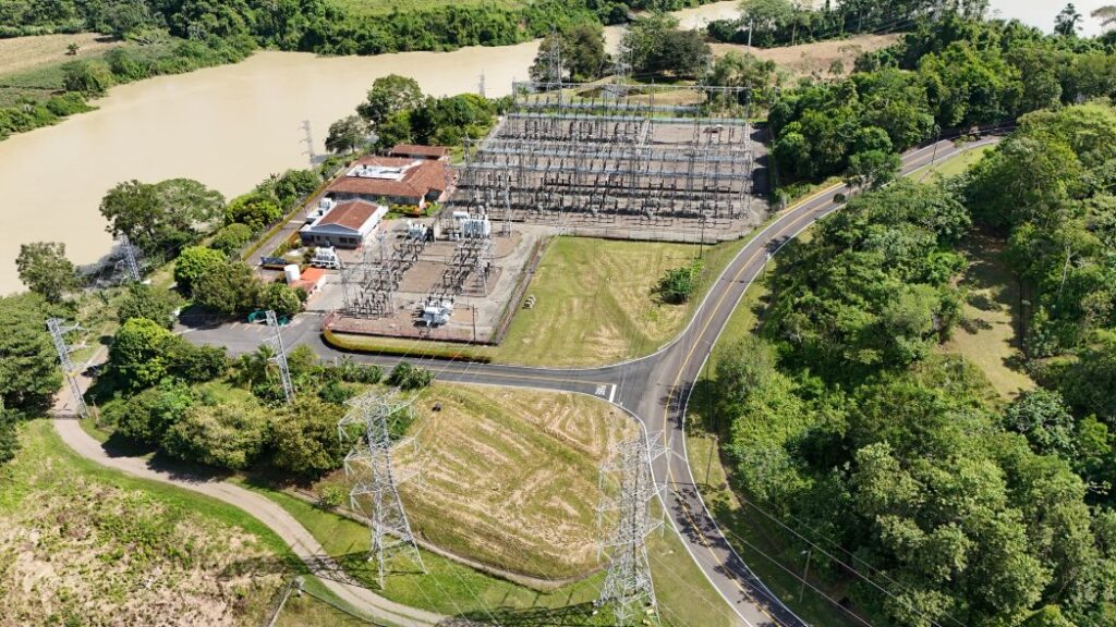 Superada falla técnica en la subestación URRÁ 110 kV 