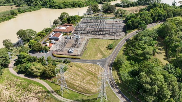 Superada falla técnica en la subestación URRÁ 110 kV